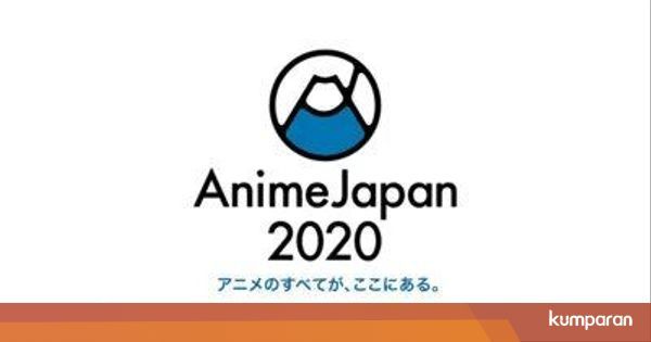 Imbas Corona Festival Anime Japan 2020 Dan Seiyuu Award Ke 14