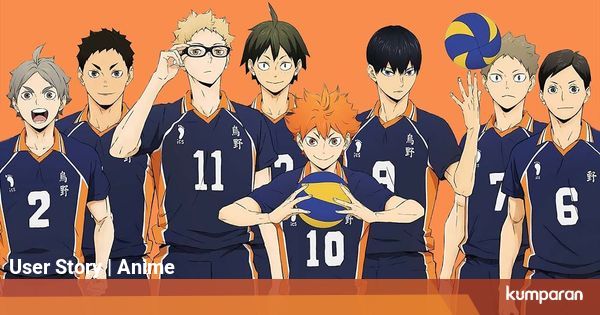 Dampak Covid 19 Haikyuu To The Top Tunda Tayang Part 2 Kumparan Com
