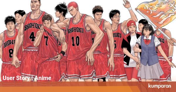 7 Anime yang Bisa Membakar Semangat Kamu untuk Rajin ...