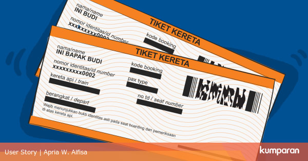 Tips Pilih Kursi Di Kereta Lodaya Ekonomi Premium Kumparancom