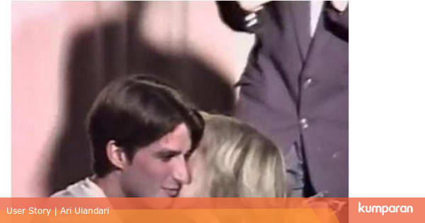 Istri Presiden Perancis Saat Ini Lebih Tua 25 Tahun dari ...