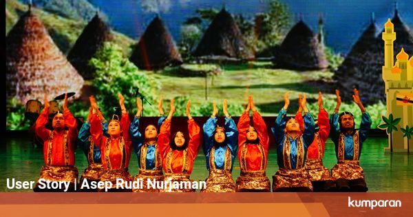Bangga dengan Budaya Bangsa Indonesia