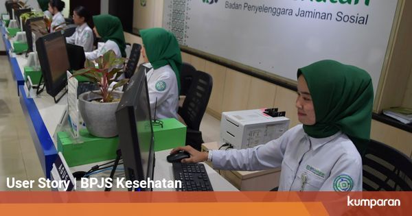 Pemerintah Berikan Bantuan untuk Peserta JKN-KIS Kelas III ...
