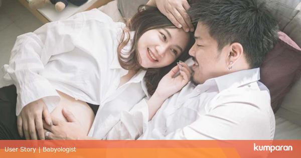 Hindari Mengucapkan 5 Kalimat Ini Saat Istri Sedang Hamil