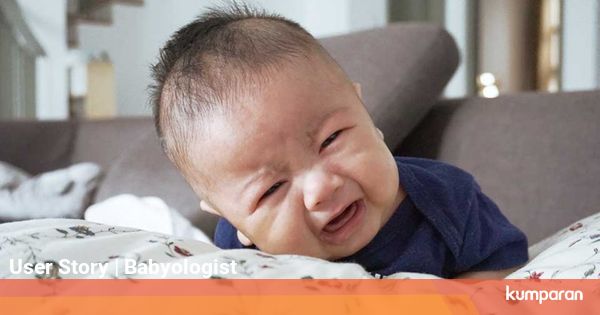 Gripe Water Solusi Bayi Rewel Karena Tumgi Kumparan Com