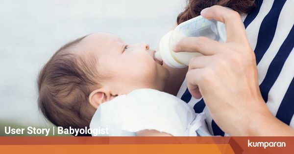 Benarkah Ketidakcocokkan Sufor Memicu Kolik Kumparan Com