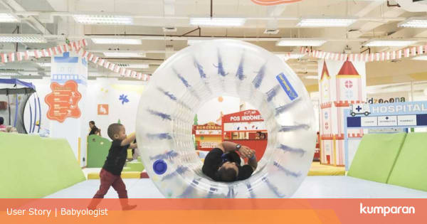 Review Kidzoona Cibinong City Mall - kumparan.com