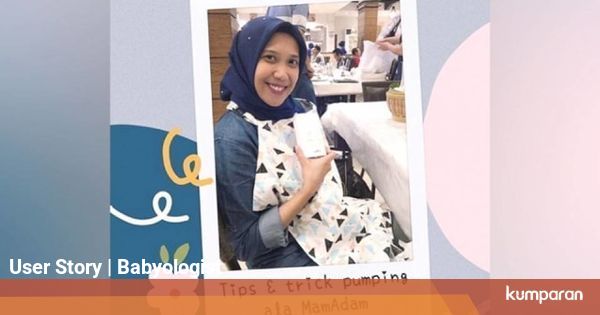 Tips Trick Pumping Ala Mamadam Kumparan Com