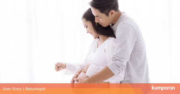 Apa Yang Terjadi Di Usia Janin 8 Bulan? - kumparan.com