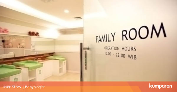 Review Berbagai Nursery Room di Mall - kumparan.com