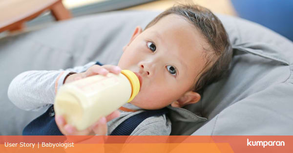 Susu Dengan Cod Liver Oil Membantu si Kecil Makin Cerdas - kumparan.com - kumparan.com