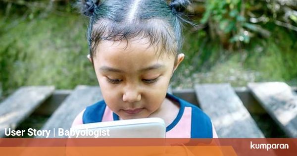 Tak Selamanya Negatif, Gadget Punya Dampak Positif Jika 