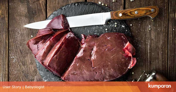 5 Daftar Makanan Tinggi Kandungan Kolin - kumparan.com