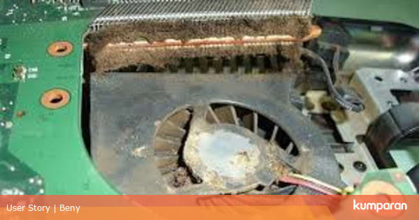 Sumber Dan Penyebab Kipas Laptop Bising Kumparan Com