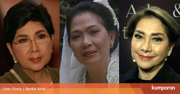 5 Potret Jadul Cantiknya Artis Lawas Indonesia - kumparan.com