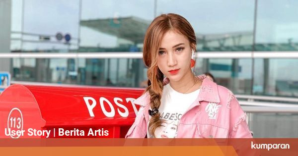 Curhat Pilu Marisha Chacha Atas Kepergian Ayahnya ...