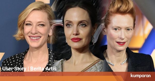 5 Aktris Hollywood yang Berperan Sebagai Laki-laki di Film - kumparan.com - kumparan.com