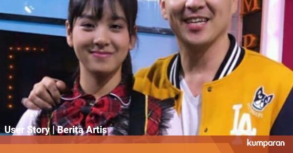 7 Potret Azizi Asadel, Anak Fadli Akhmad yang Jadi Member ...