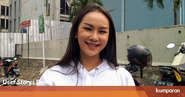 Kalina Oktarani Mantan Istri Deddy Corbuzier Nikah Lagi