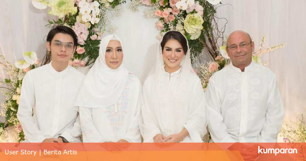10 Potret Sean Ivan, Adik Irish Bella yang Menjadi Wali ...