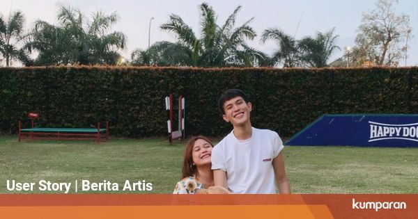 Putus dari Marion Jola, Julian Jacob Pacaran dengan Brisia ...