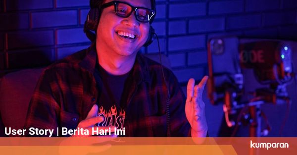 Profil Gofar Hilman yang Digosipkan Dekat dengan Nikita ...