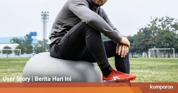 Profil Marc Klok, Pemain Persija asal Belanda yang Resmi ...