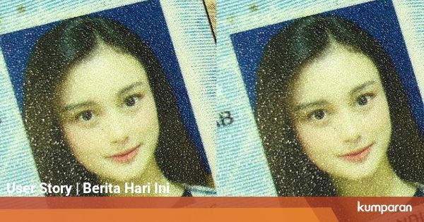 Liya Nurzeftian, Pemilik Foto KTP Cantik Asal Bandung yang ...