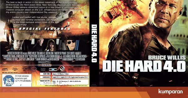Sinopsis Die Hard 4 0 Live Free Or Die Hard Tayang Malam Ini Di Gtv Kumparan Com