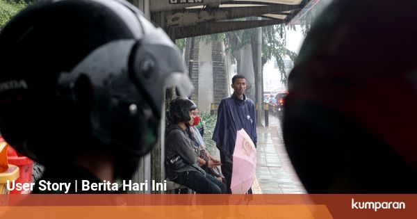 Cuaca Hari Ini: Hujan di 3 Wilayah Jakarta - kumparan.com