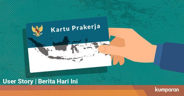 Cara Daftar Kartu Prakerja Gelombang 10, Kesempatan ...