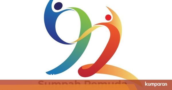 Link Download Logo Hari Sumpah Pemuda ke-92 Beserta ...