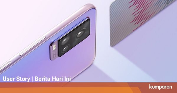 Spesifikasi dan Harga Smartphone Vivo V20 yang Akan Rilis ...