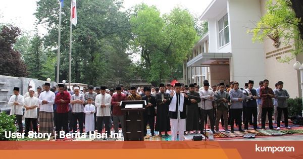 Hari Raya Idul Fitri Jatuh pada 24 Mei 2020, Muhammadiyah ...