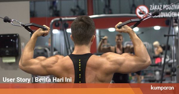 4 Otot Tubuh Yang Biasa Dilatih Saat Berolahraga Di Gym Kumparan Com