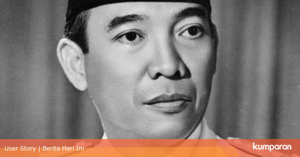 Kumpulan Quotes Soekarno Tentang Kemerdekaan Indonesia ...