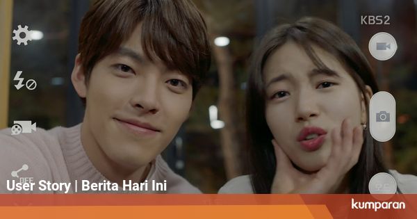 Sinopsis Drama Korea Uncontrollably Fond yang Bakal Tayang ...