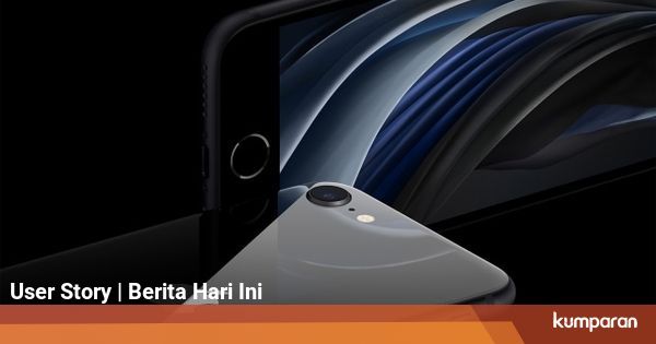 Harga dan Spesifikasi iPhone SE 2020 yang Baru Rilis di ...