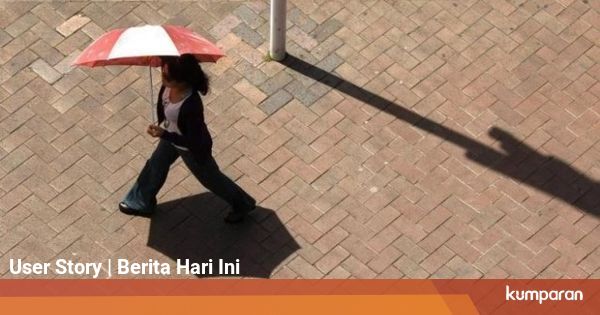 Cuaca Hari Ini: Jakarta Cerah Sepanjang Hari - kumparan.com
