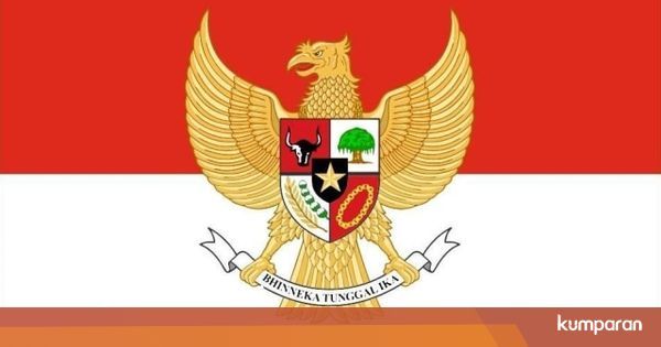 Makna Simbol Pancasila Sebagai Ideologi Bangsa Indonesia ...
