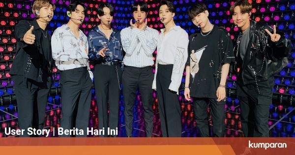 Lirik Lagu Dynamite - BTS - kumparan.com