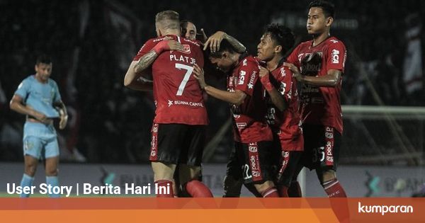 Jadwal Liga Champions Asia Hari Ini: Tampines vs Bali ...