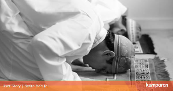 Ketentuan Sholat Dhuha Lengkap dengan Bacaan Doanya ...