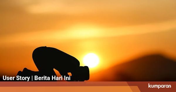 4 Keutamaan Sholat Dhuha Menurut Hadist - kumparan.com
