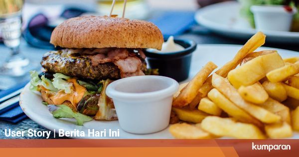 Tips Menjaga Kesehatan Pencernaan Saat di Rumah Aja ...