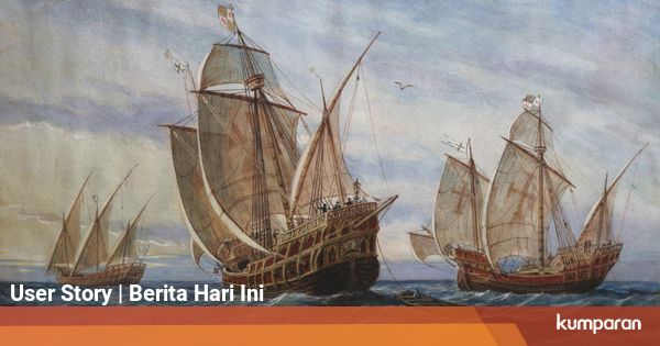 Latar Belakang dan Isi Perjanjian Saragosa Antara Portugis ...
