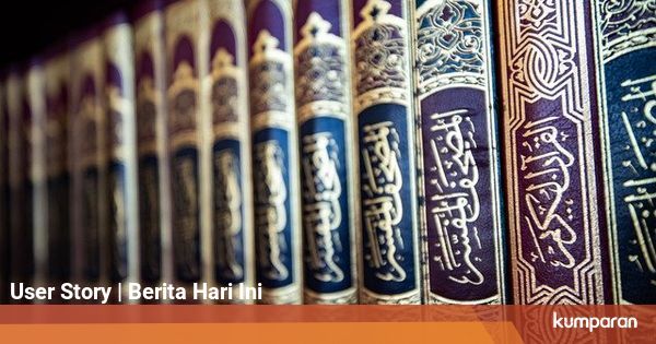 6 Kitab Suci Agama di Indonesia