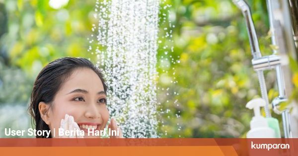 Tata Cara Mandi Wajib Setelah Menstruasi yang Tepat ...
