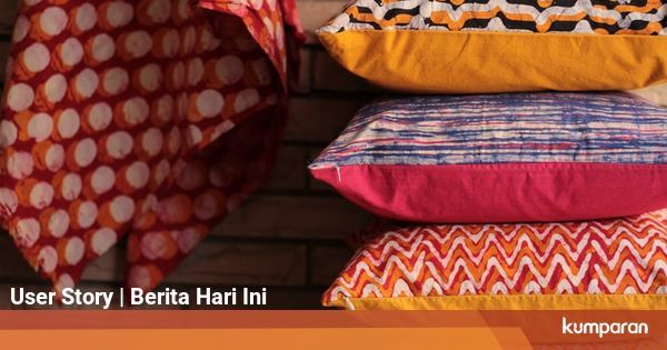 Ragam Hias Geometris: Pengertian, Ciri, dan Contohnya ...