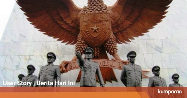 Latar Belakang G30s Pki Mengapa Bisa Terjadi Kumparan Com